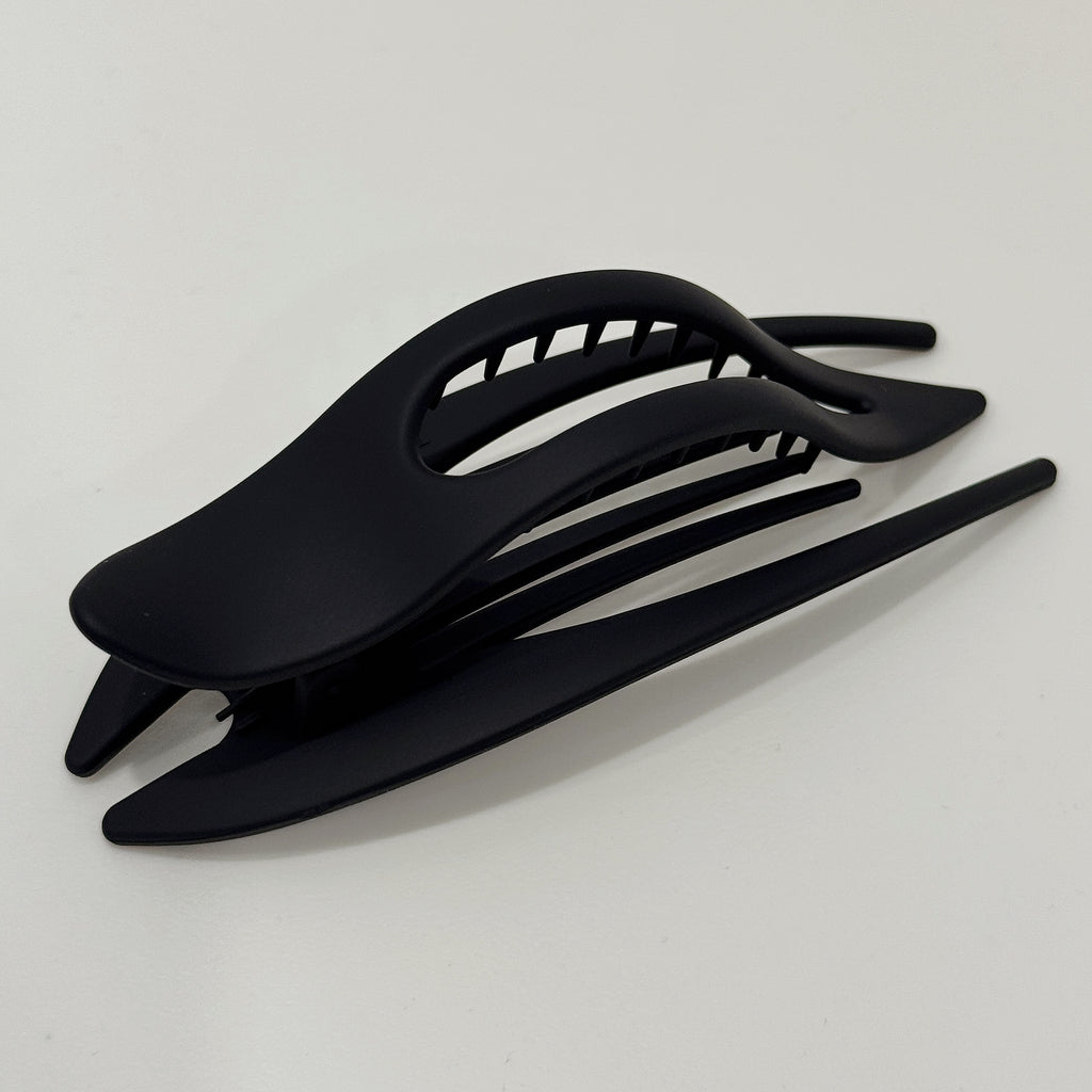3 Pcs Duckbill Claw Clip – Strong Hold for All Hair Types